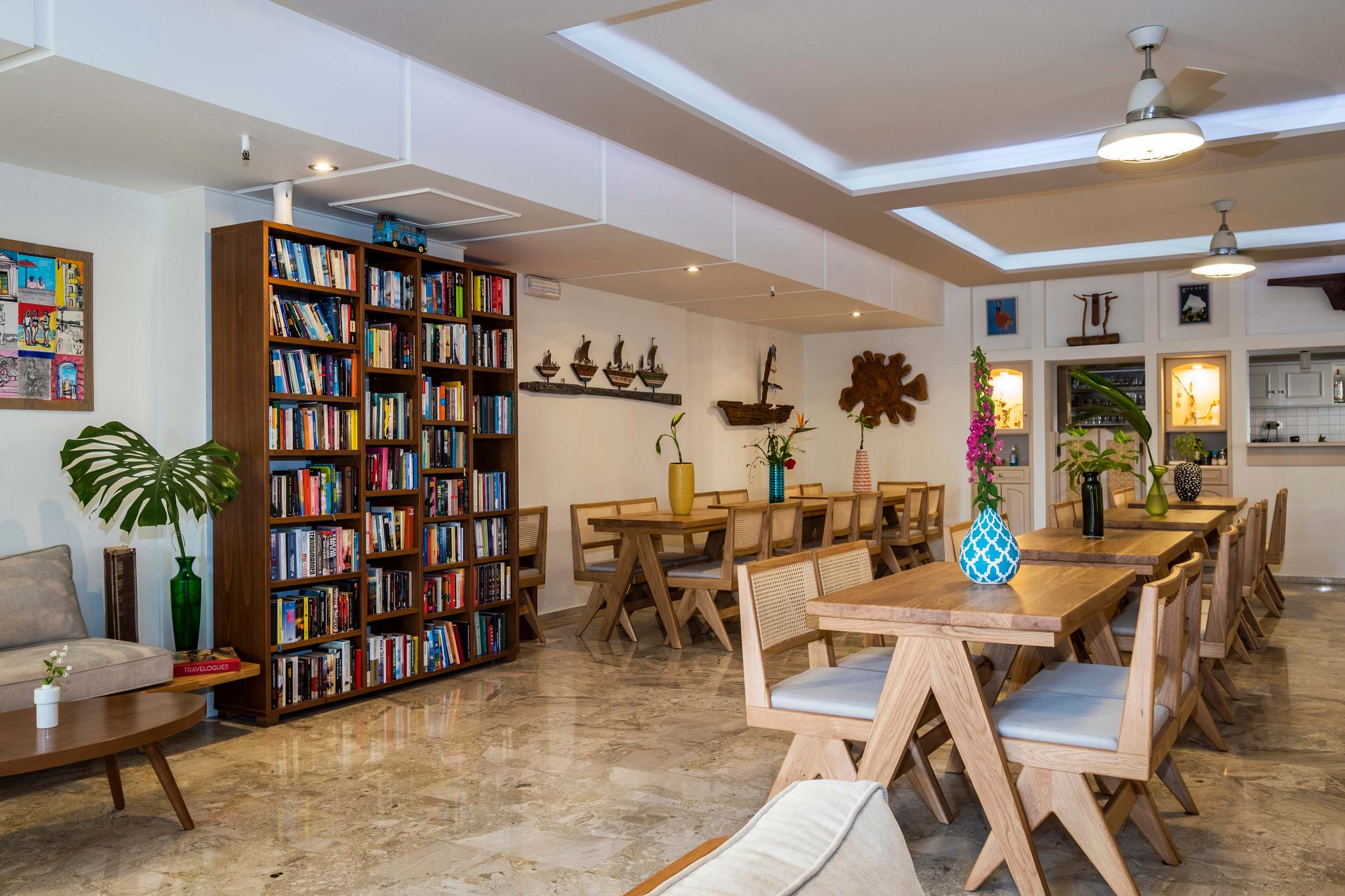 Aris Boutique Hotel 4