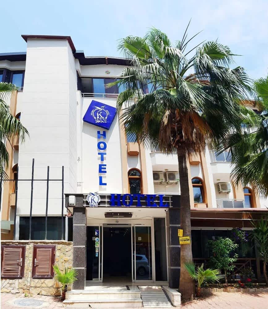 KOLİBRY Sv HOTEL 1