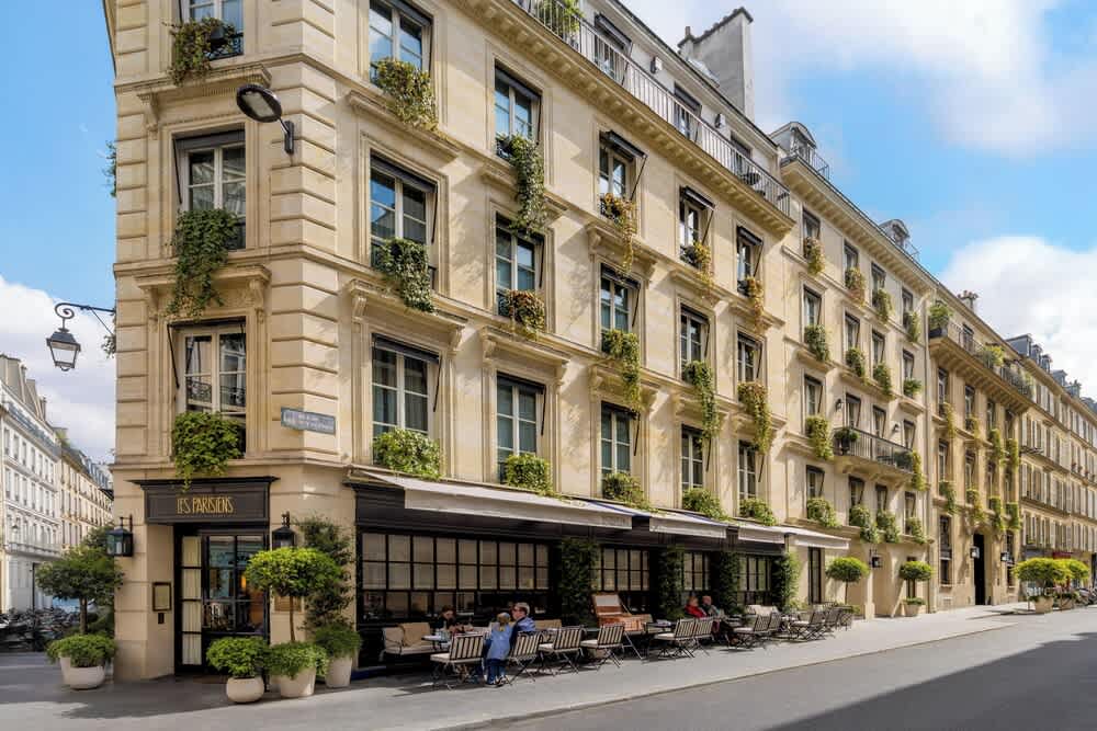 Pavillon Faubourg Saint-Germain & Spa 1