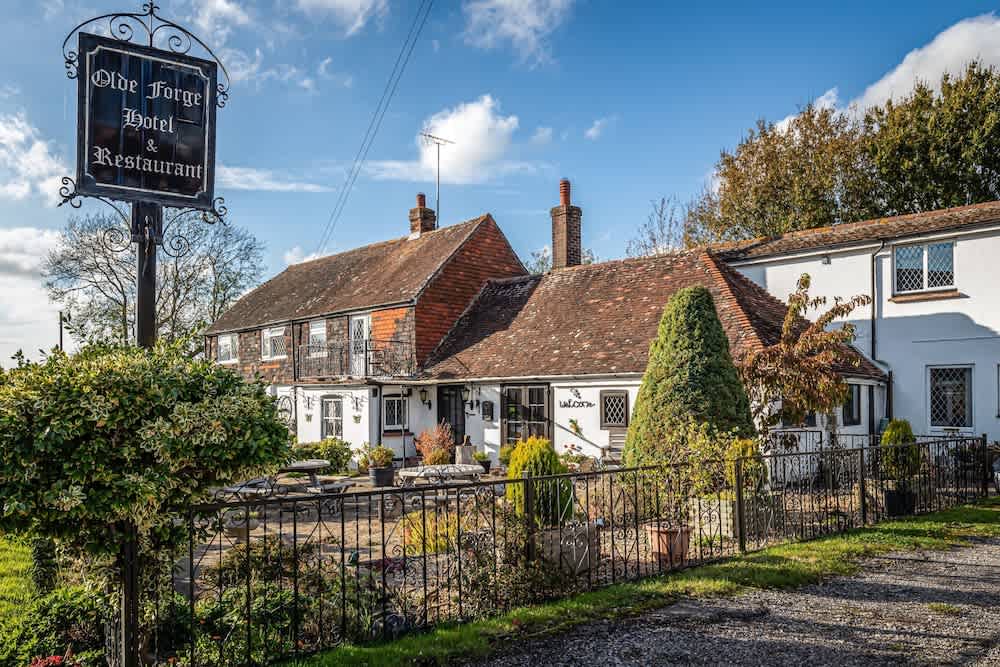 The Olde Forge Hotel 1