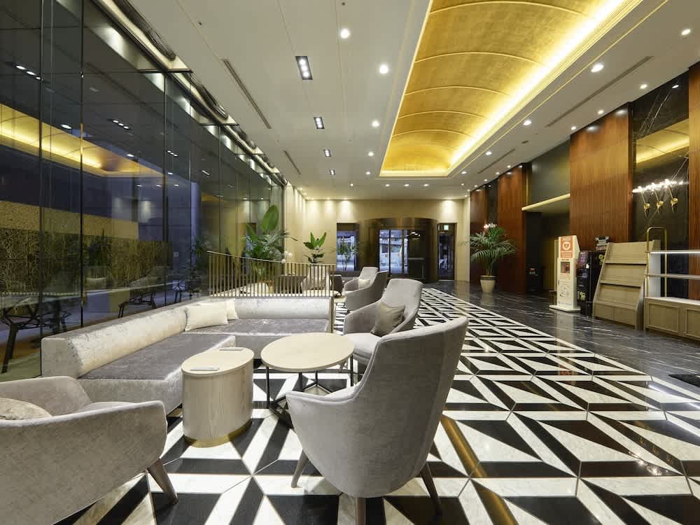 Hotel Villa Fontaine Grand Tokyo-Roppongi 2