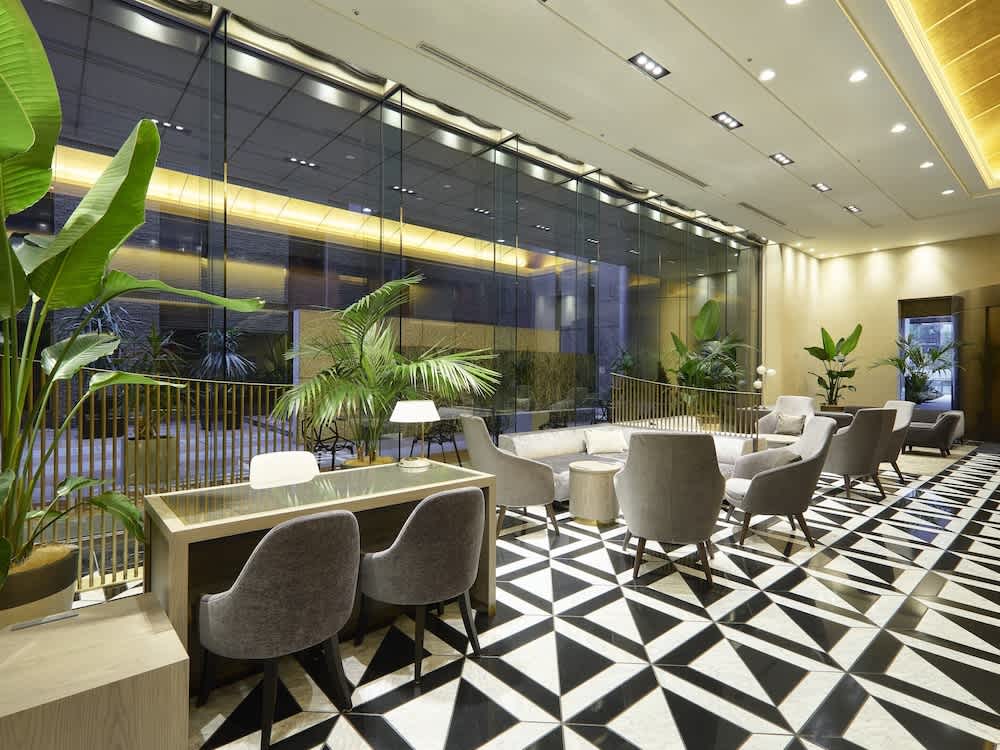 Hotel Villa Fontaine Grand Tokyo-Roppongi 5