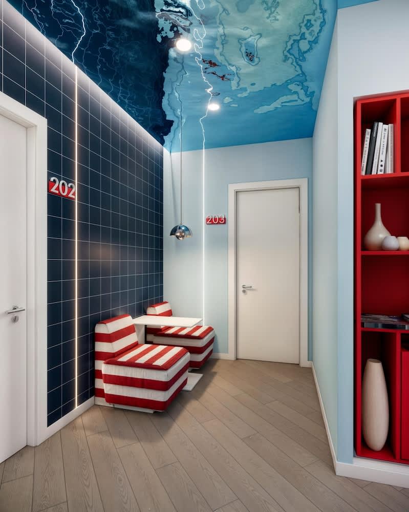 Cioffi Sorrento rooms 2