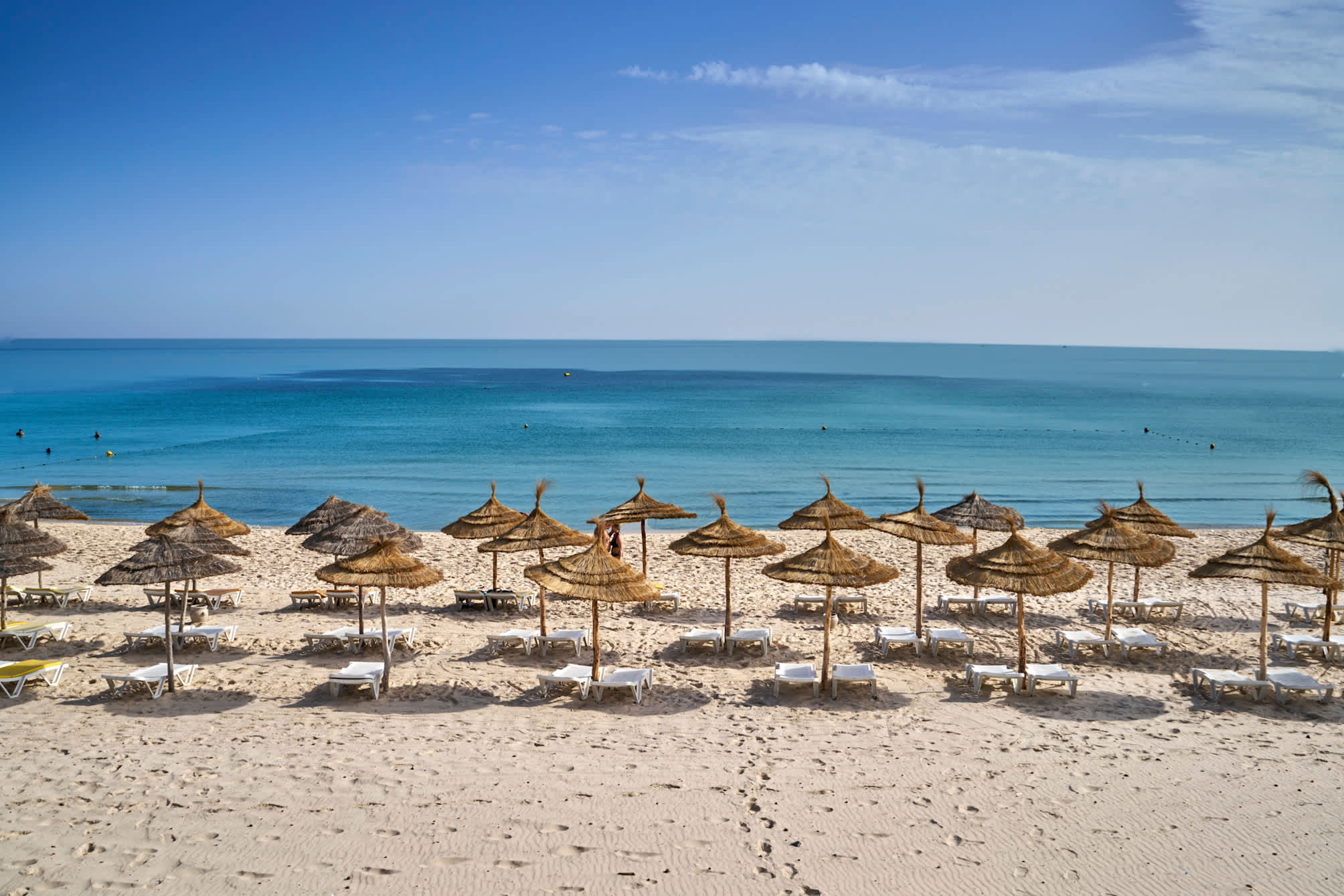 TUI SUNEO Palm Beach Skanes - All Inclusive 2