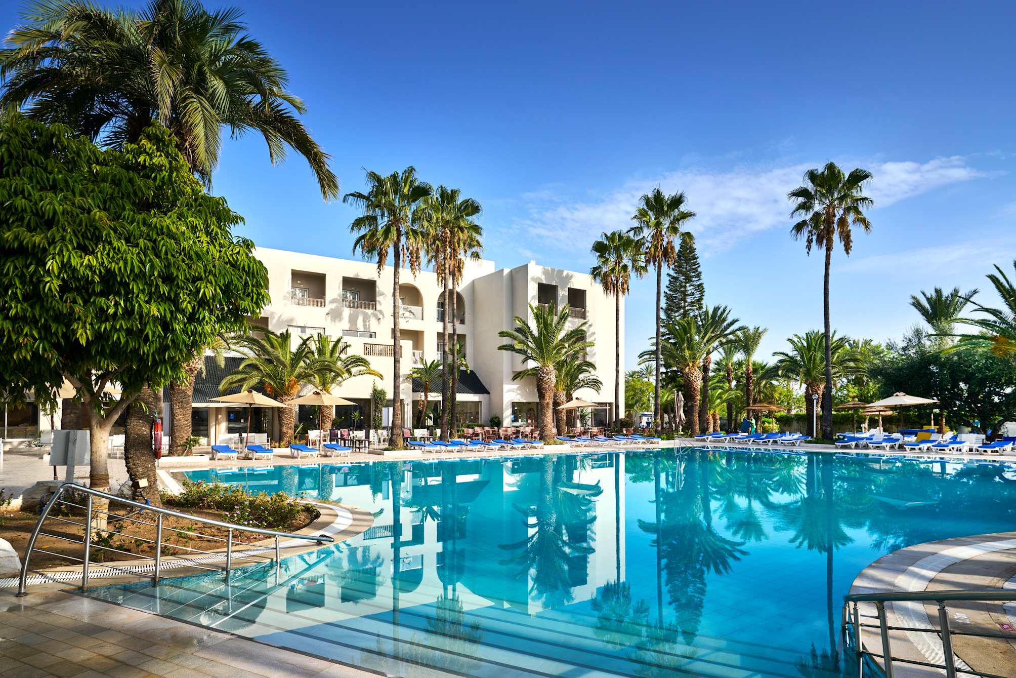 TUI SUNEO Palm Beach Skanes - All Inclusive 1