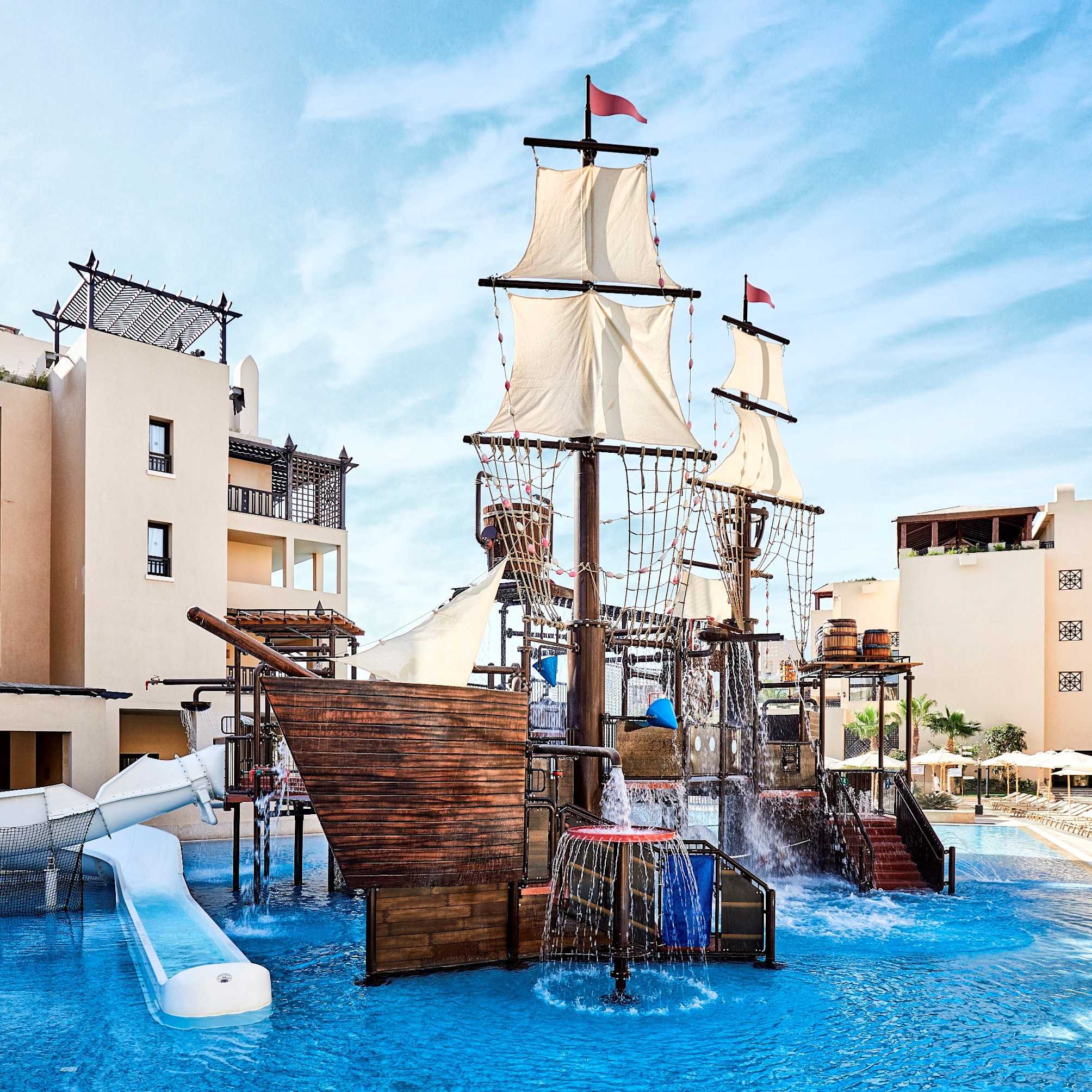 Steigenberger Aqua Magic, All inclusive 4