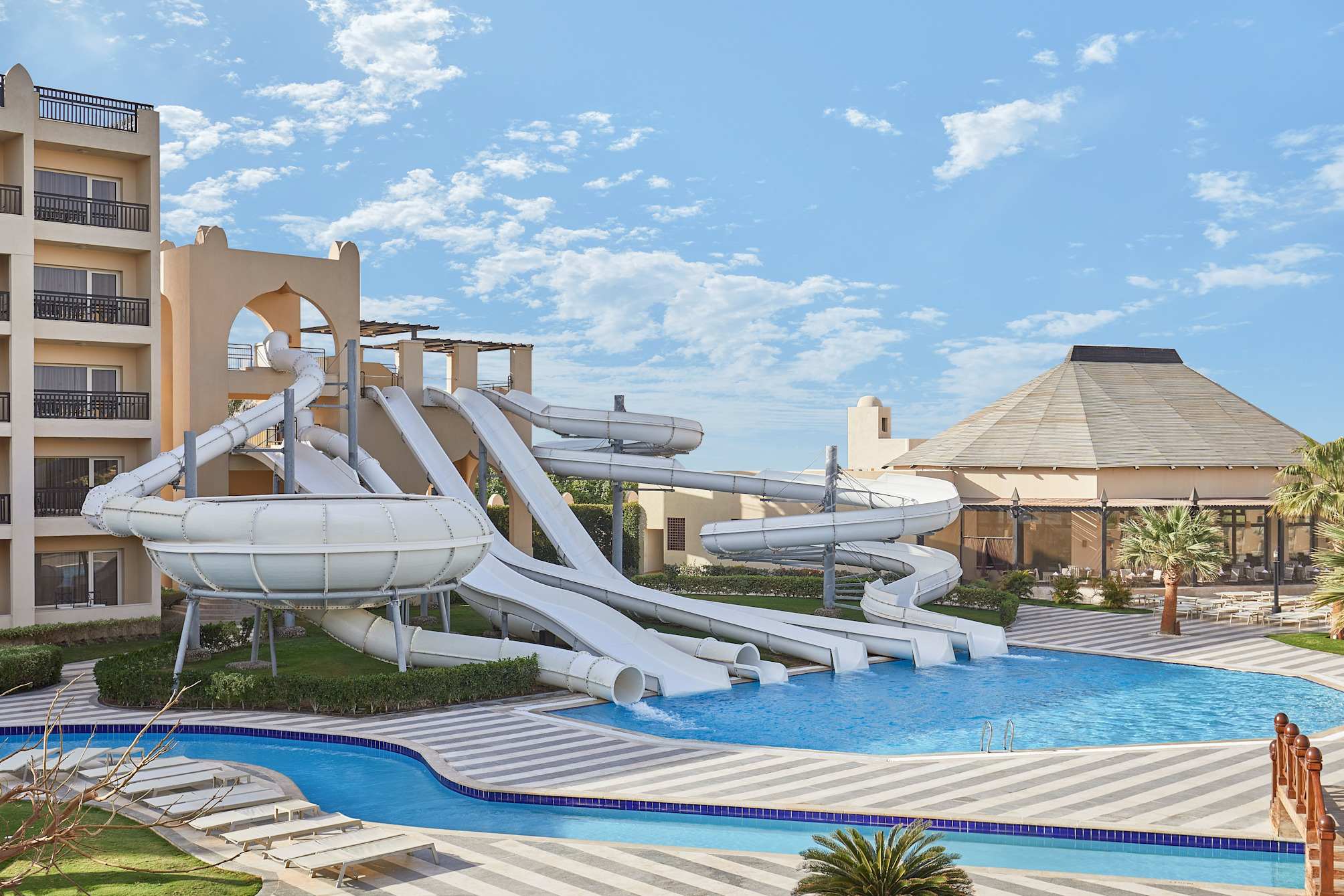 Steigenberger Aqua Magic, All inclusive 3