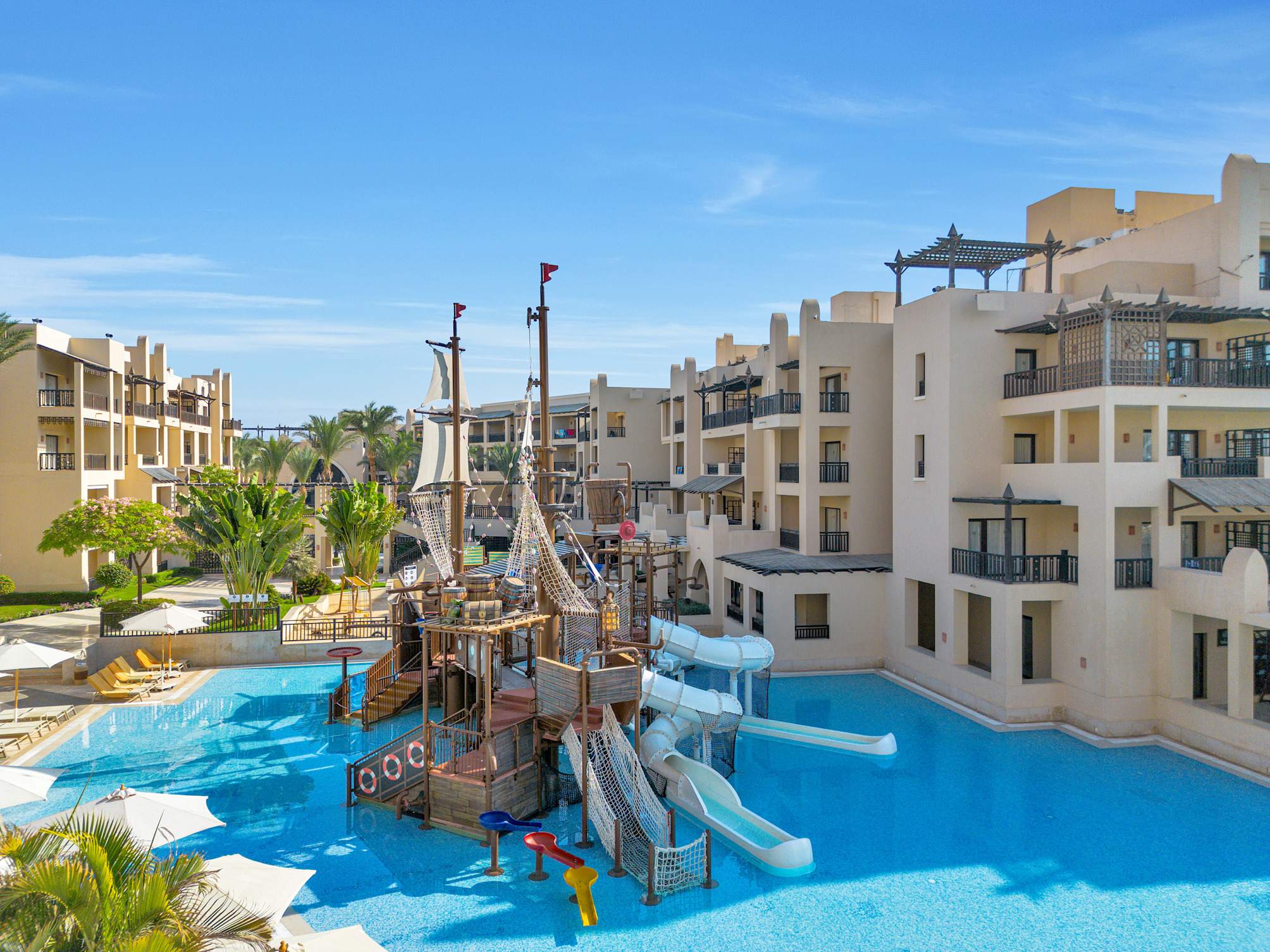 Steigenberger Aqua Magic, All inclusive 5