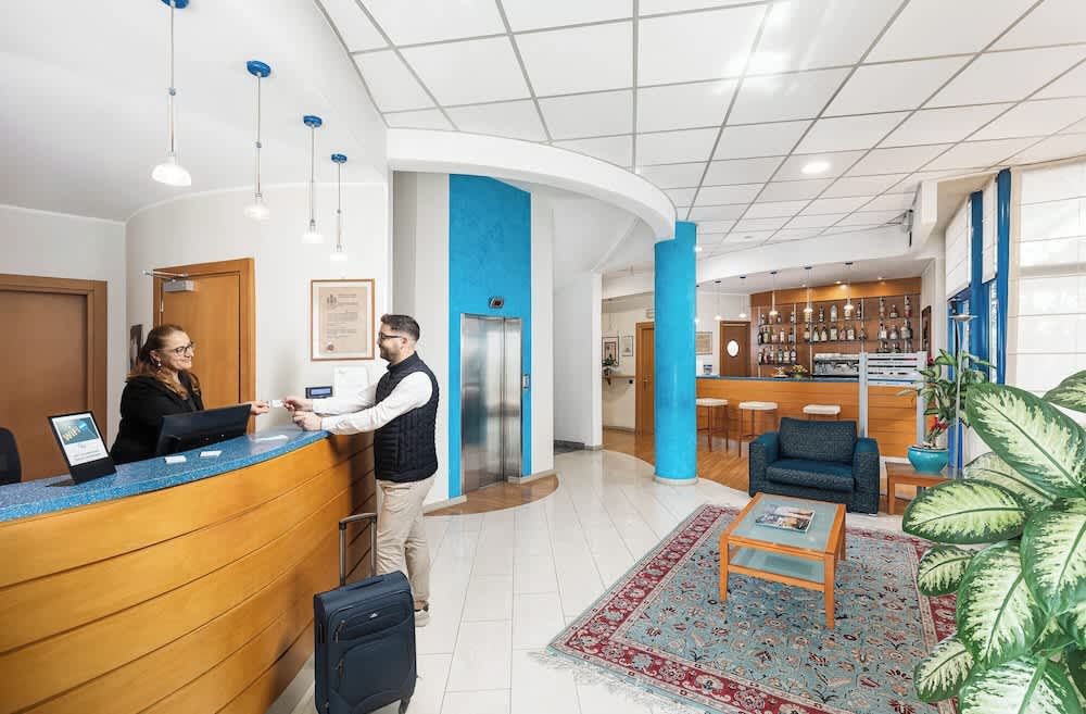 Welcome Hotel 2