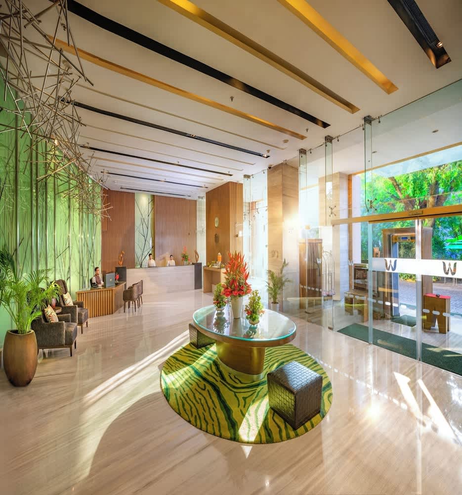 Welcomhotel by ITC Hotels, Richmond Road, Bengaluru 5