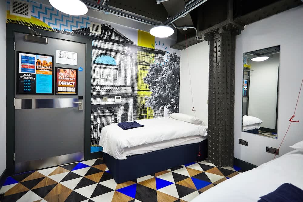 St Christopher's Inn Edinburgh - Old Town, Edinburgh | Best deals ...