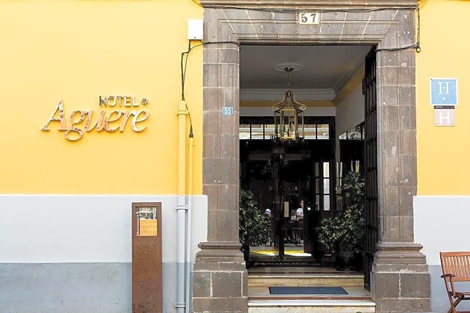 Hotel Aguere 2