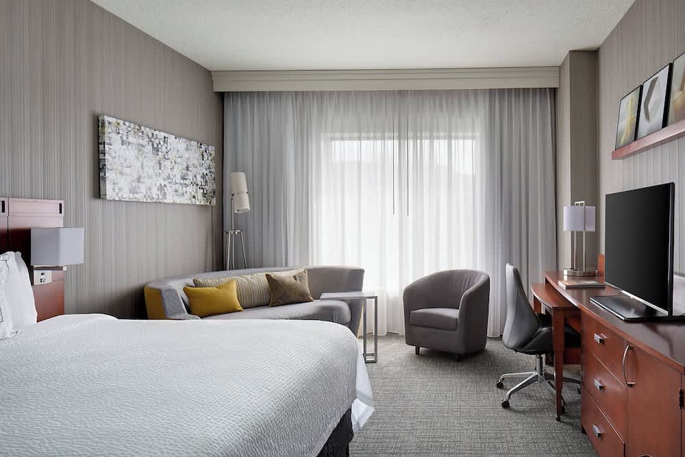 Courtyard Grand Rapids Downtown 4