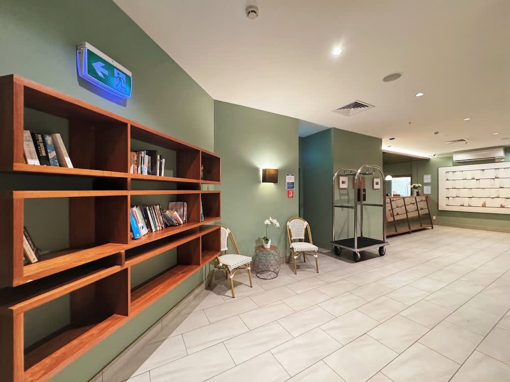 Park Hotel, Lambton Quay 2