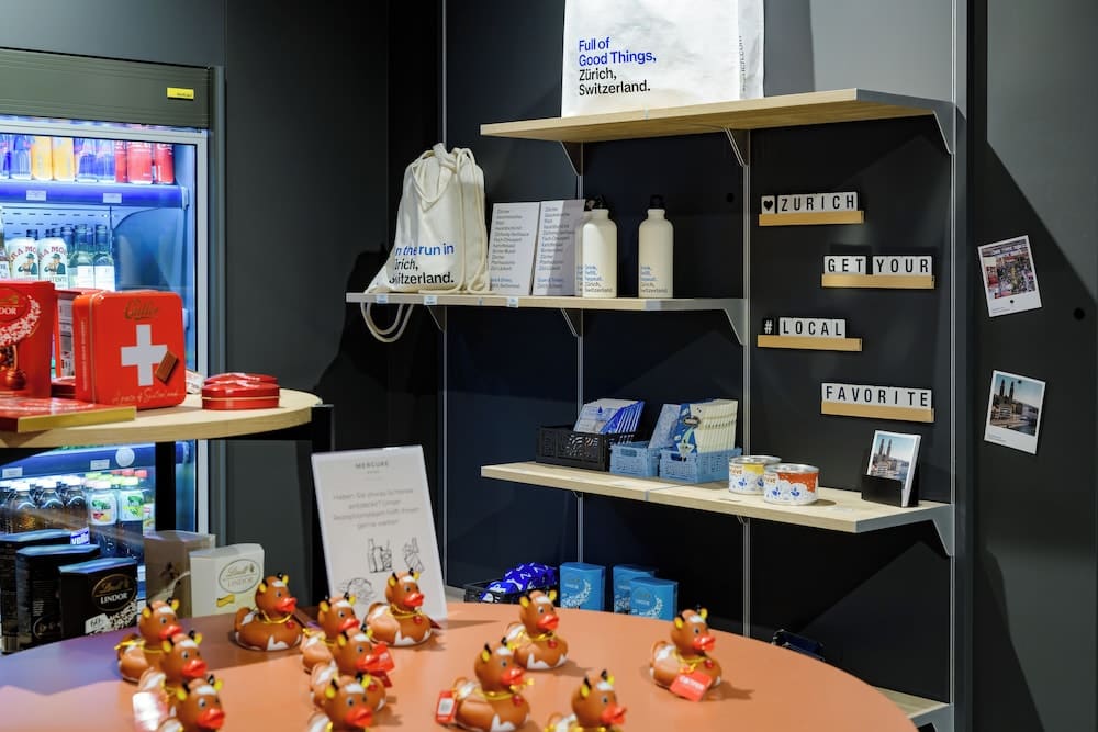 Mercure Zürich City 4