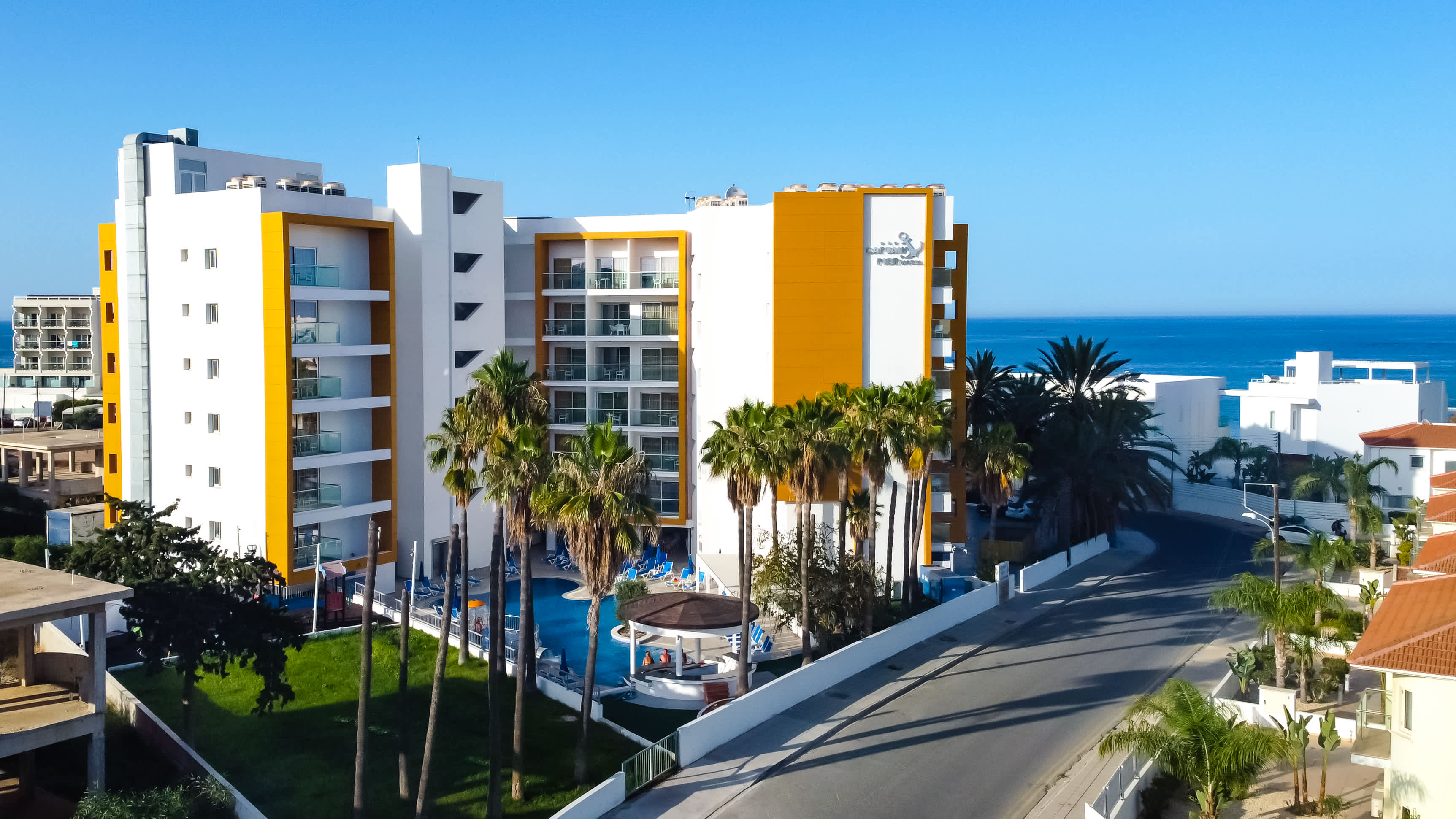 Captain Pier Hotel 2