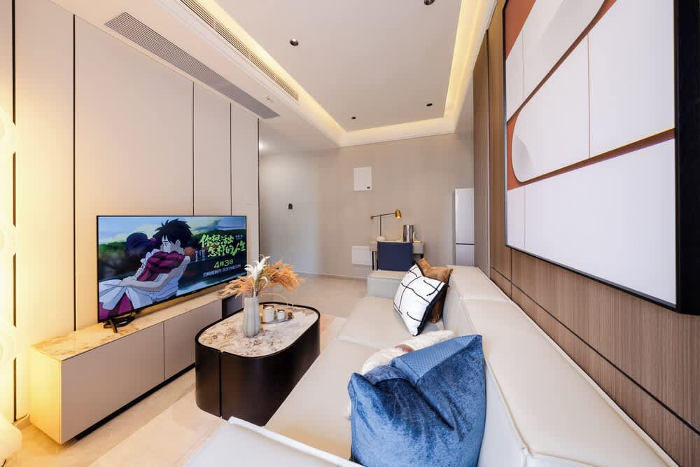 Gangxiahui Hotel Apartments 2