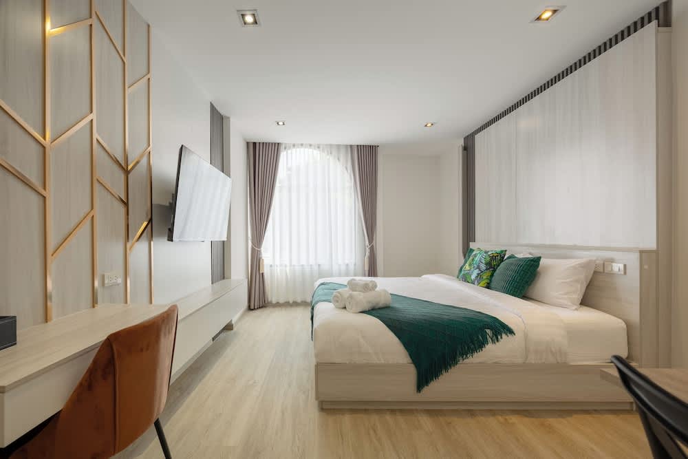 Diff Apartel Banglamphu 1