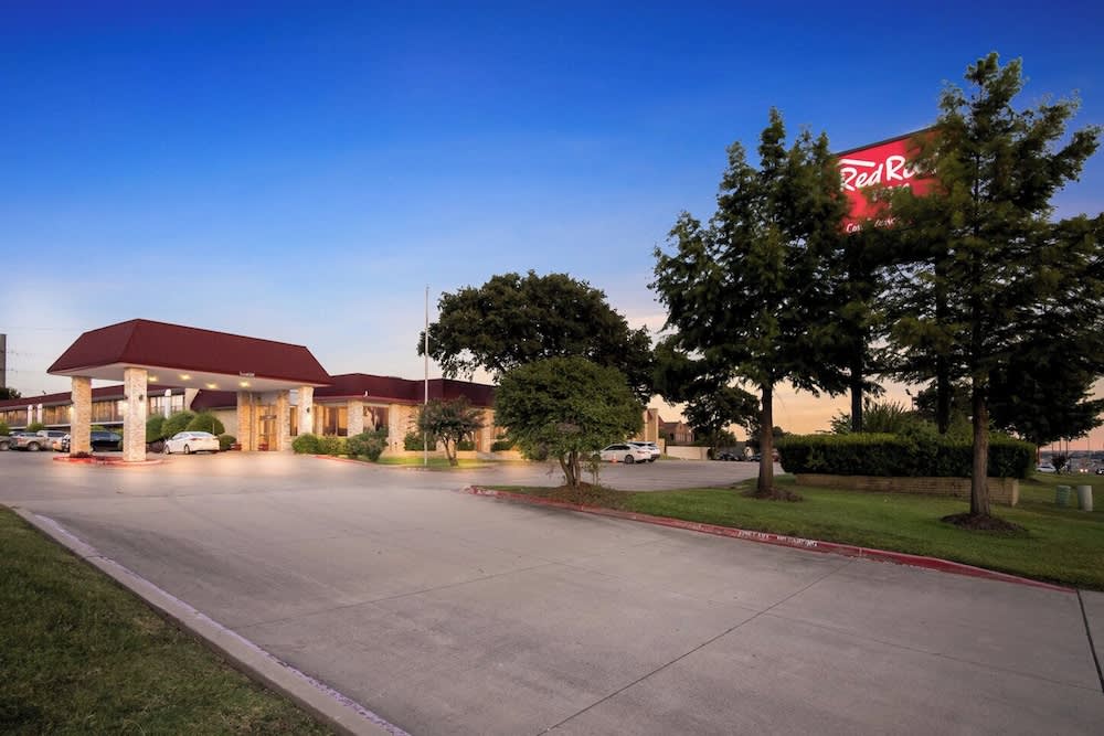 Red Roof Inn & Conference Center McKinney 1