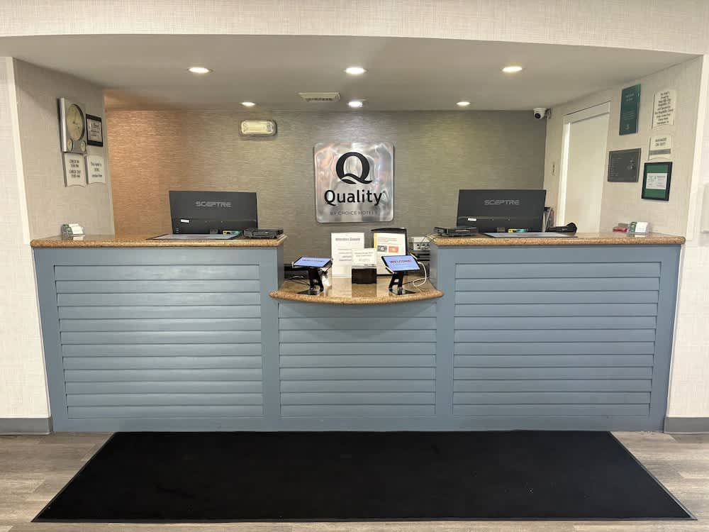 Quality Inn Placentia Anaheim Fullerton 4