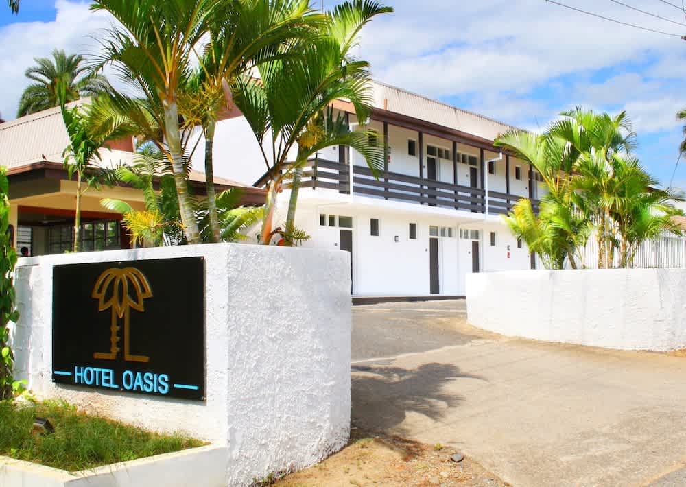 Hotel Oasis 1