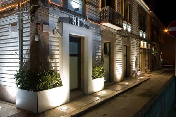 White albergo diffuso Ristorante & SPA 5