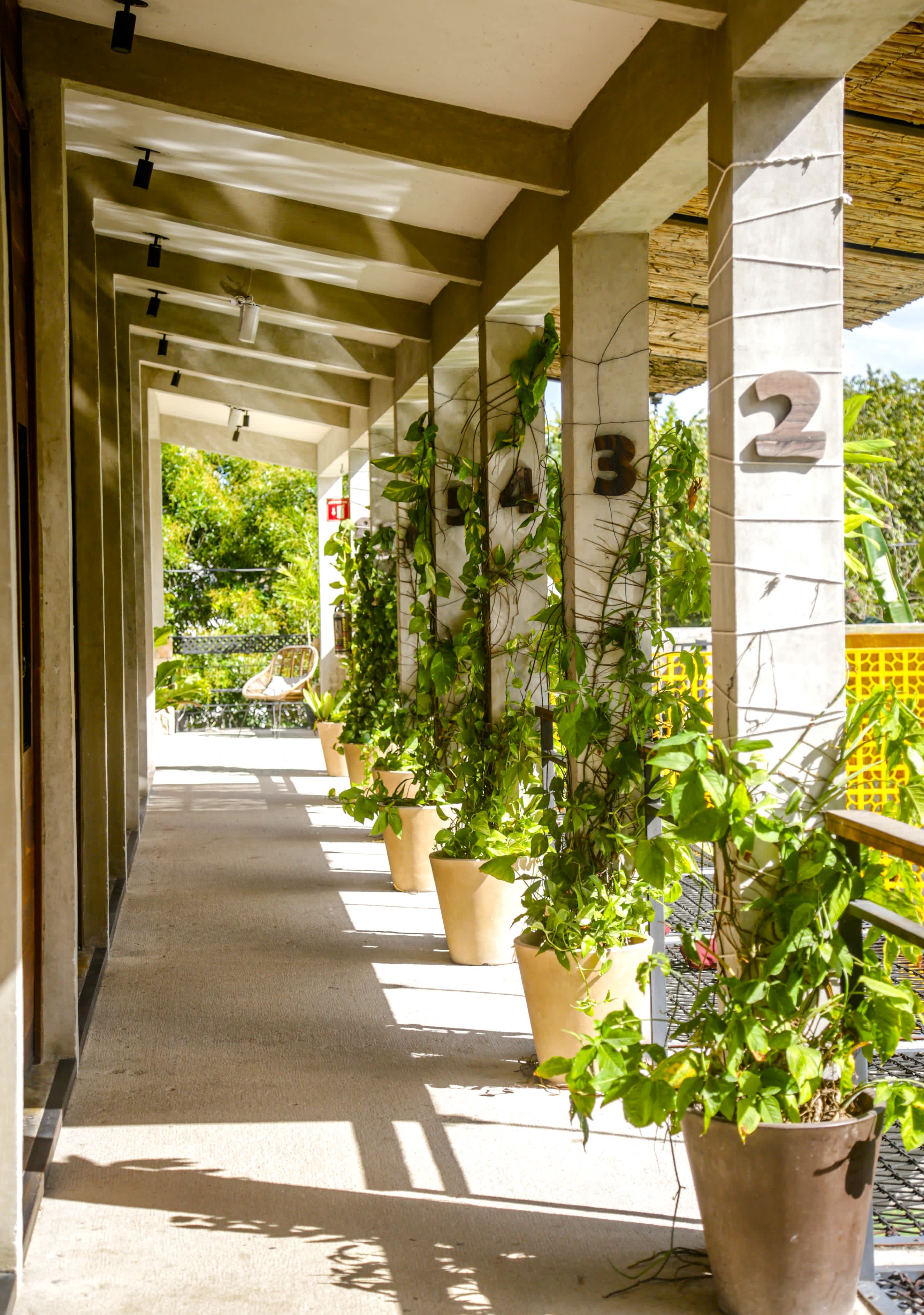 Hotel Makaabá Eco-Boutique 1