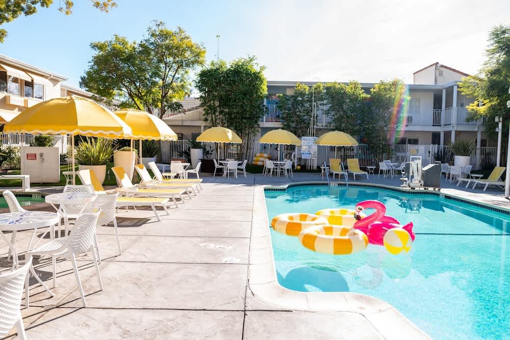 Wild Palms, a JdV by Hyatt Hotel 1