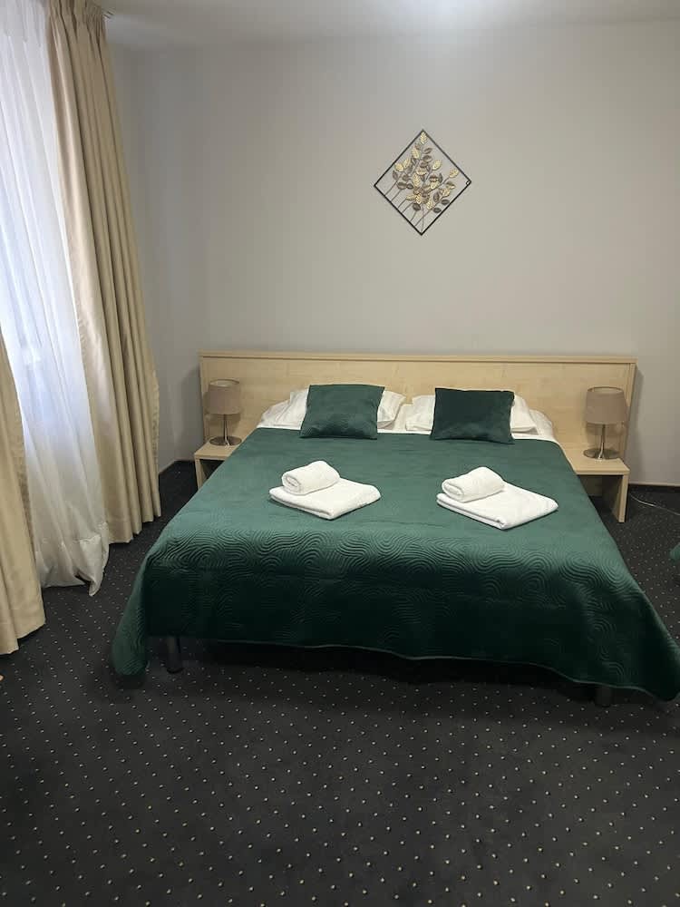 Hotel Pacific 1