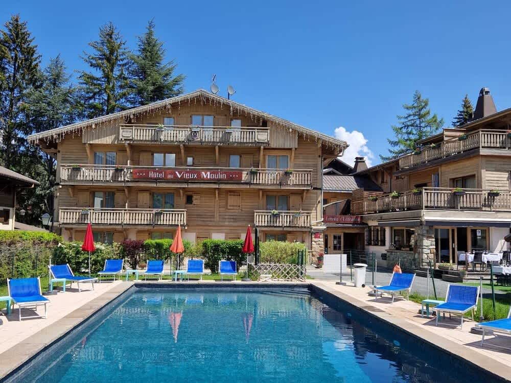 Au Vieux Moulin 1