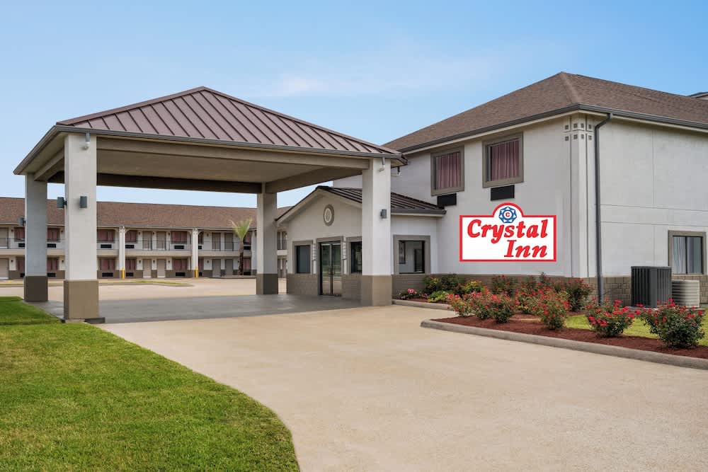 Crystal Inn Northeast Houston Downtown I-610 1