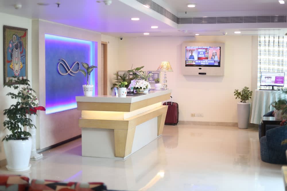 Sarovar Portico Naraina, Hotel 3