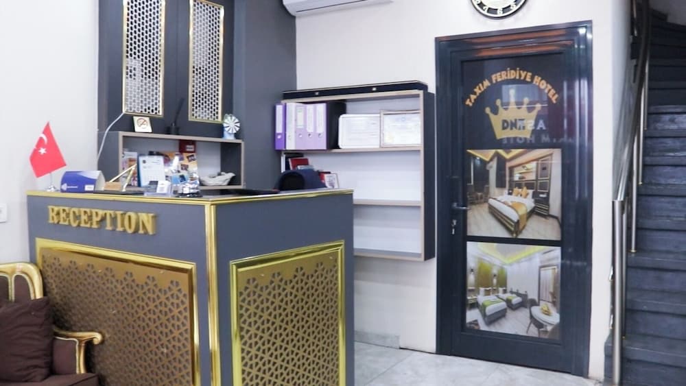 DNZ Taxim Feridiye Hotel 2