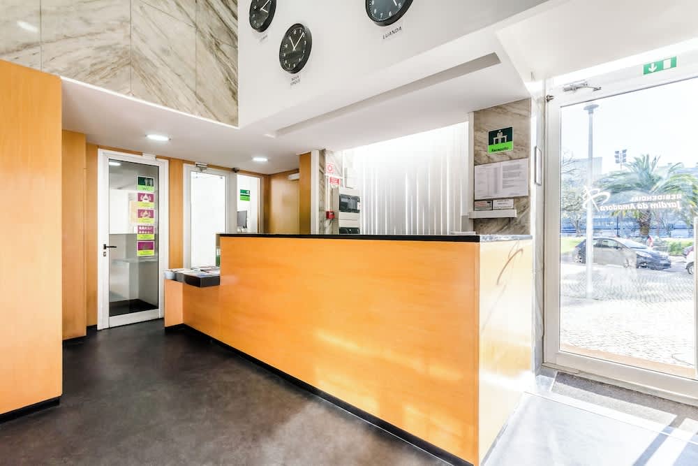 Residencial Jardim da Amadora 2