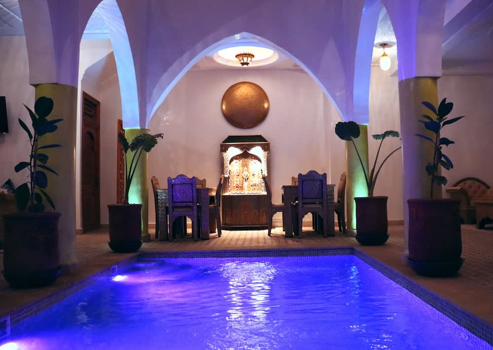 Riad Petite Rose 1