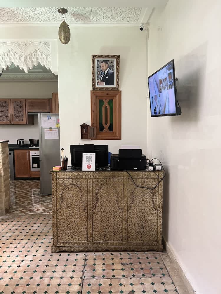 Riad Petite Rose 2