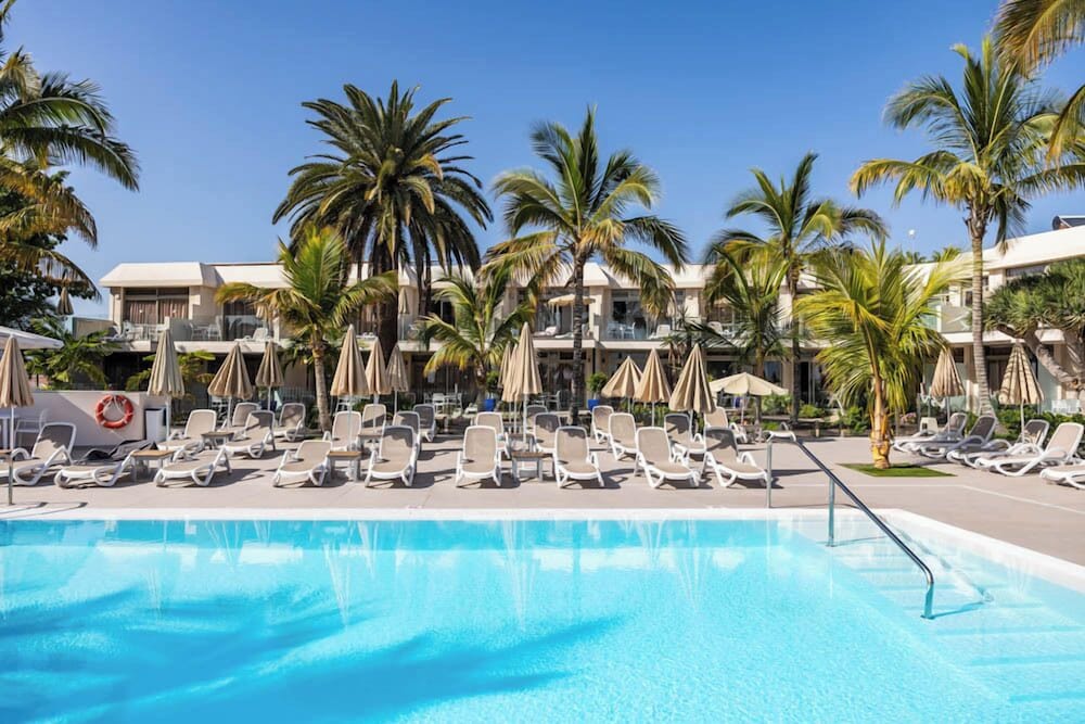 Apartamentos Las Buganvillas 5