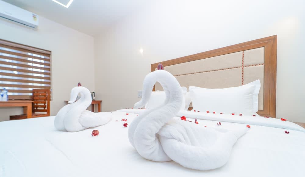 Skylar Seaview Beach Resort & Ayurveda Varkala 2