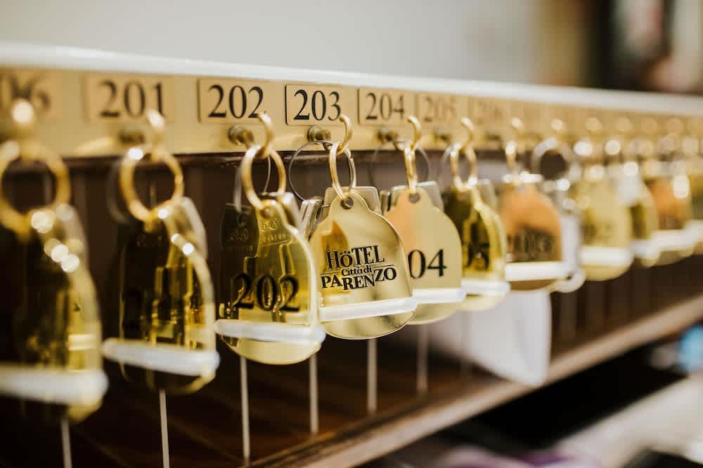 Hotel Città di Parenzo 2