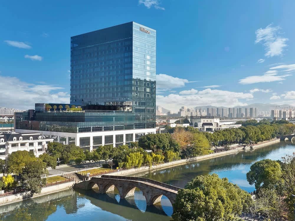 Hilton Yuyao 1