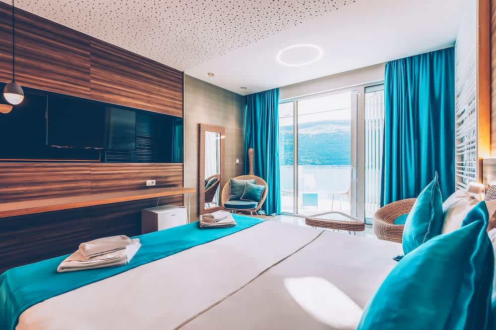 Carine Hotel Kumbor 5