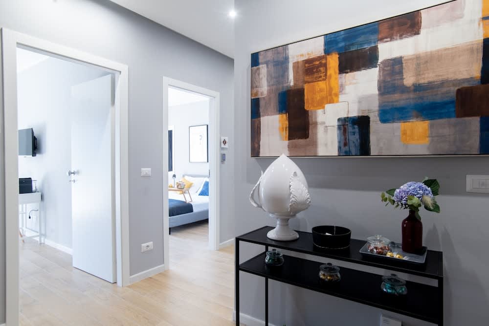 Il Pumo - Apulian Rooms Bari Piazza Moro 16 1