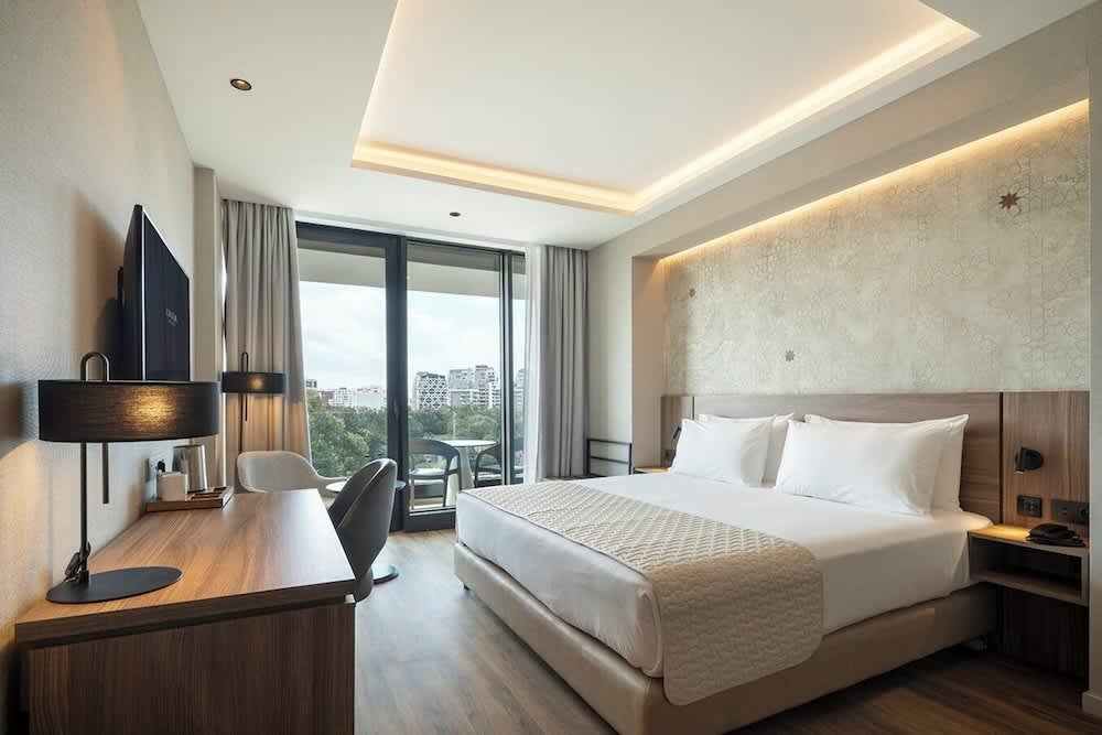 Eurostars Casa Anfa 1