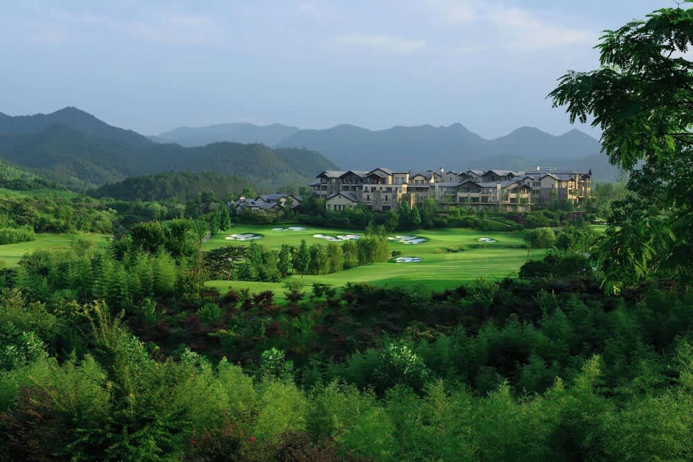 JW Marriott Hotel Zhejiang Anji 1