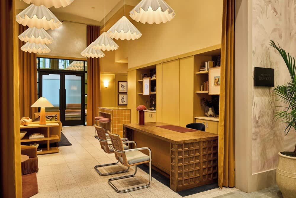The Ann Savannah, Apartments by Marriott Bonvoy 2