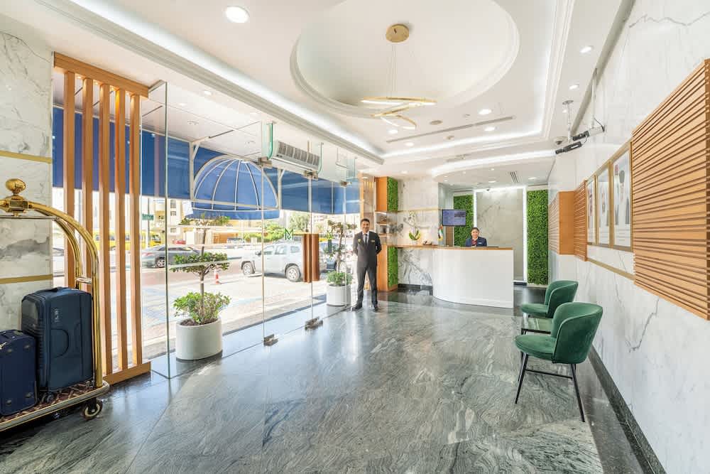 Al Nakheel Hotel Apartments Abu Dhabi 2