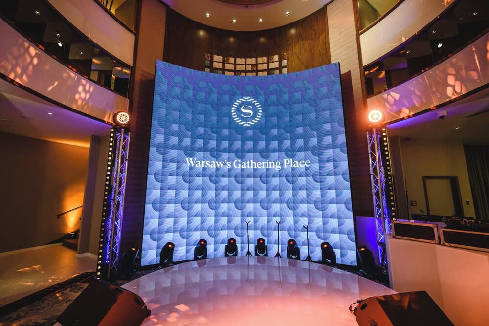 Sheraton Grand Warsaw 4