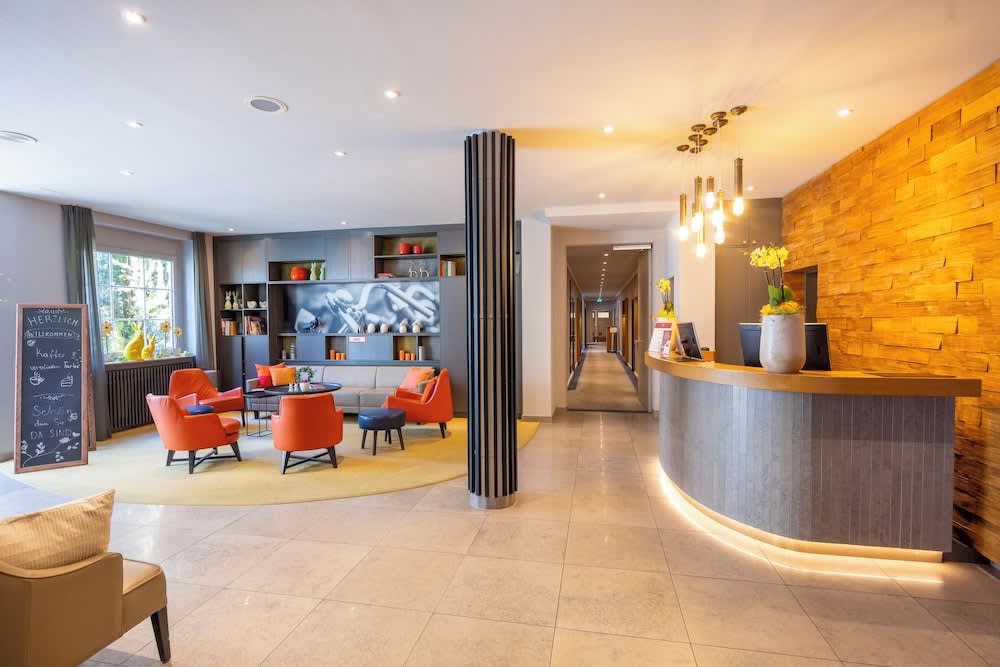 Parkhotel Hohenfeld Münster 1