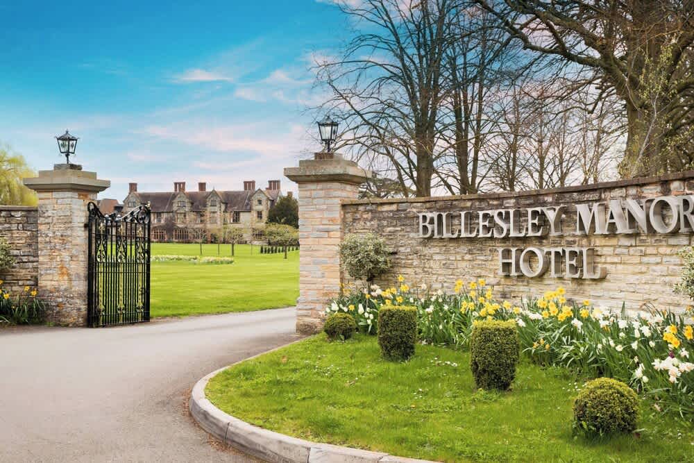 Billesley Manor Hotel & Spa, a Tribute Portfolio Hotel 1