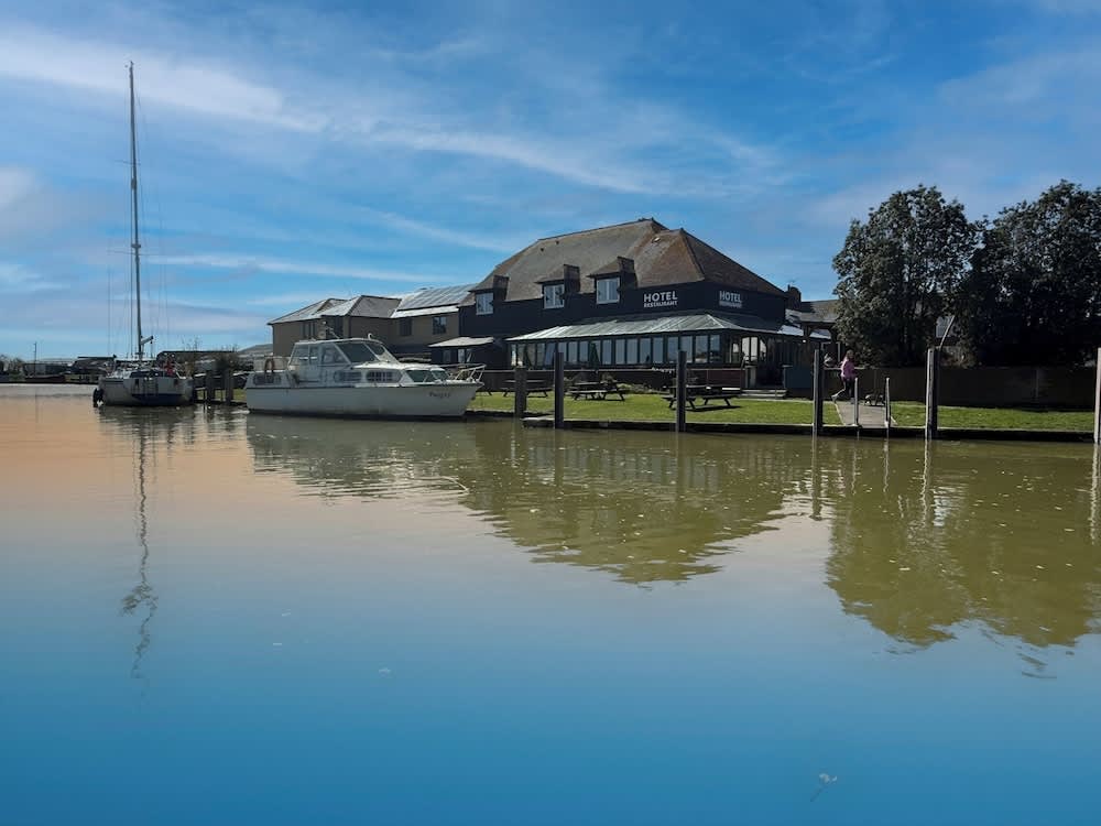 The River Haven Hotel 1